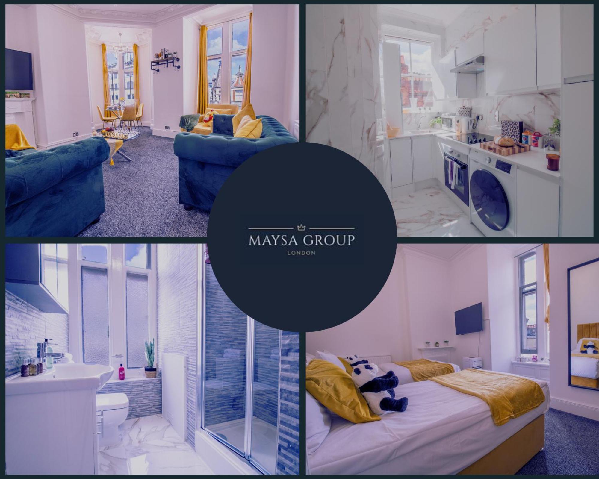 Luxurious Apartments On Oxford Street Londres Extérieur photo