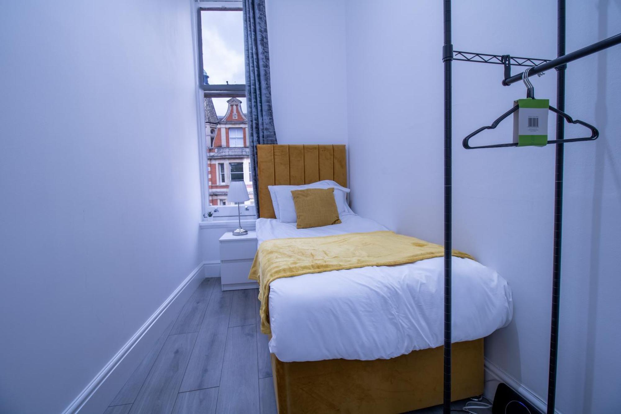 Luxurious Apartments On Oxford Street Londres Extérieur photo