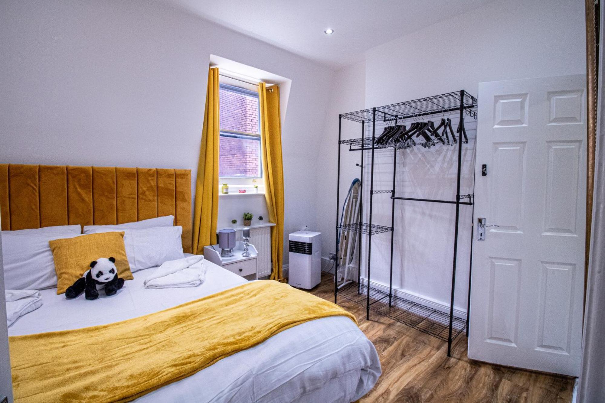 Luxurious Apartments On Oxford Street Londres Extérieur photo
