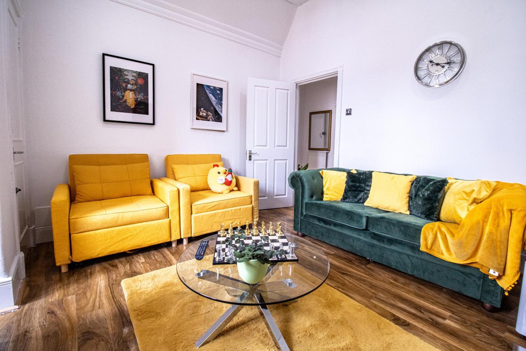Luxurious Apartments On Oxford Street Londres Extérieur photo