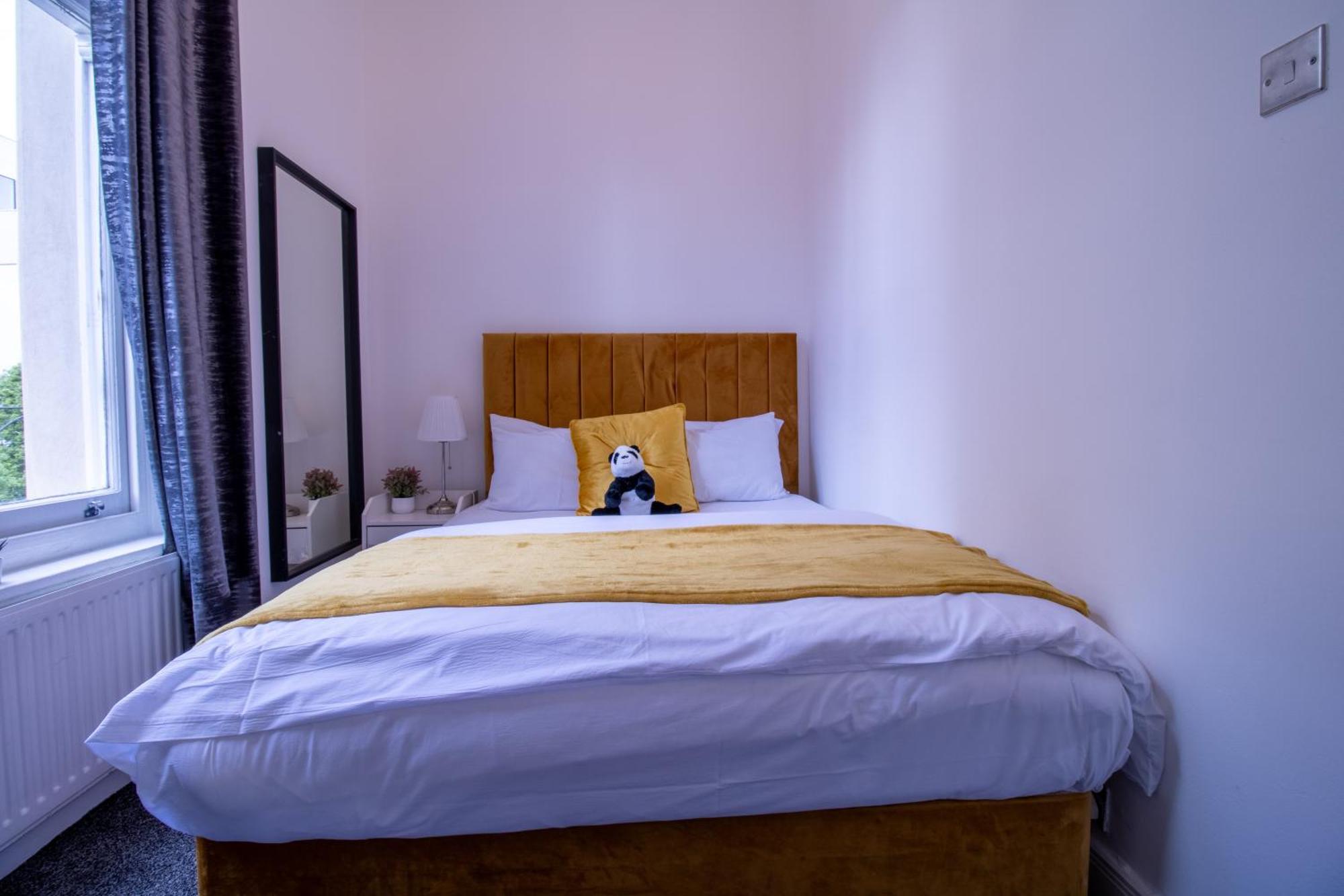 Luxurious Apartments On Oxford Street Londres Extérieur photo
