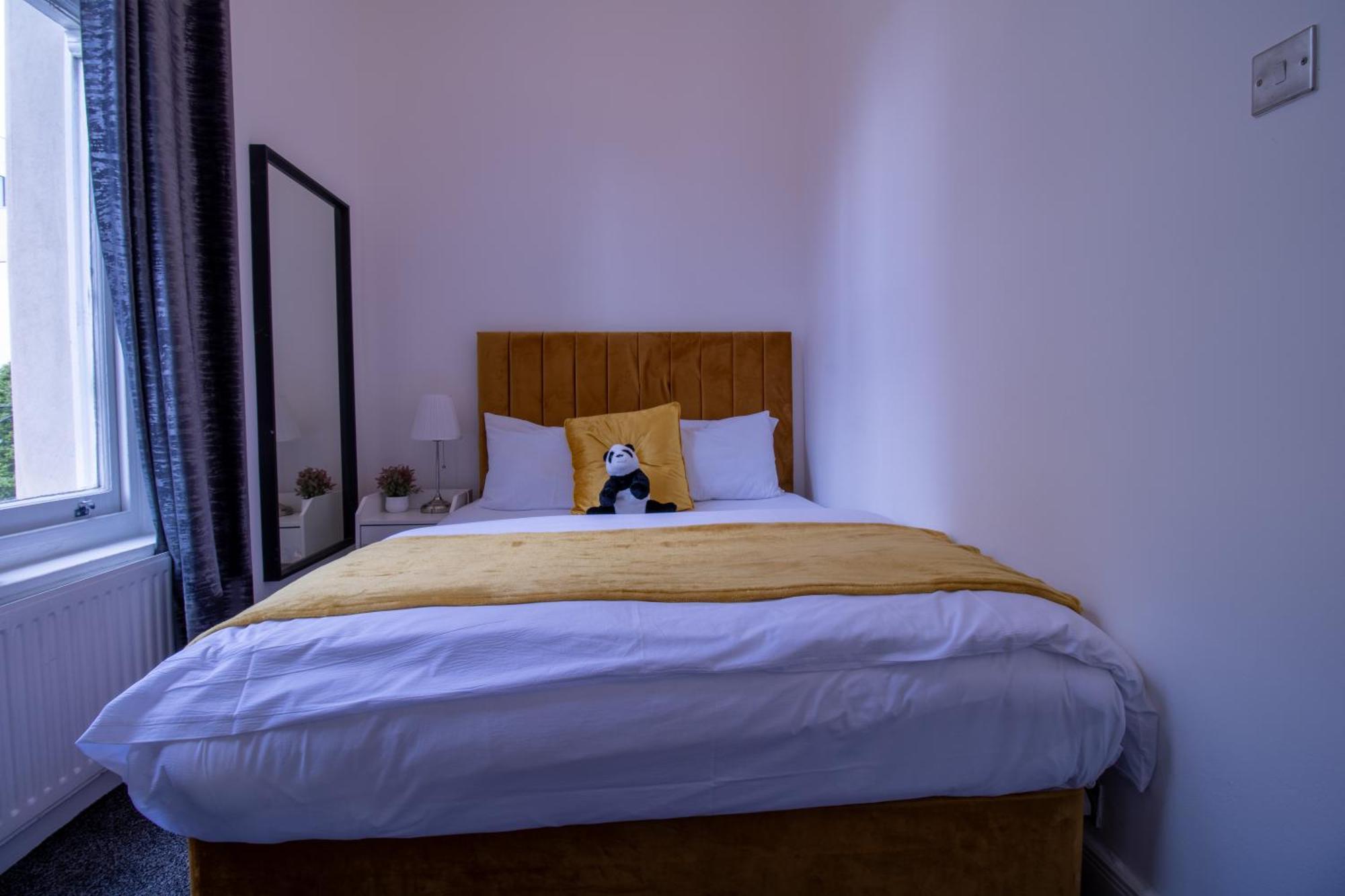 Luxurious Apartments On Oxford Street Londres Extérieur photo