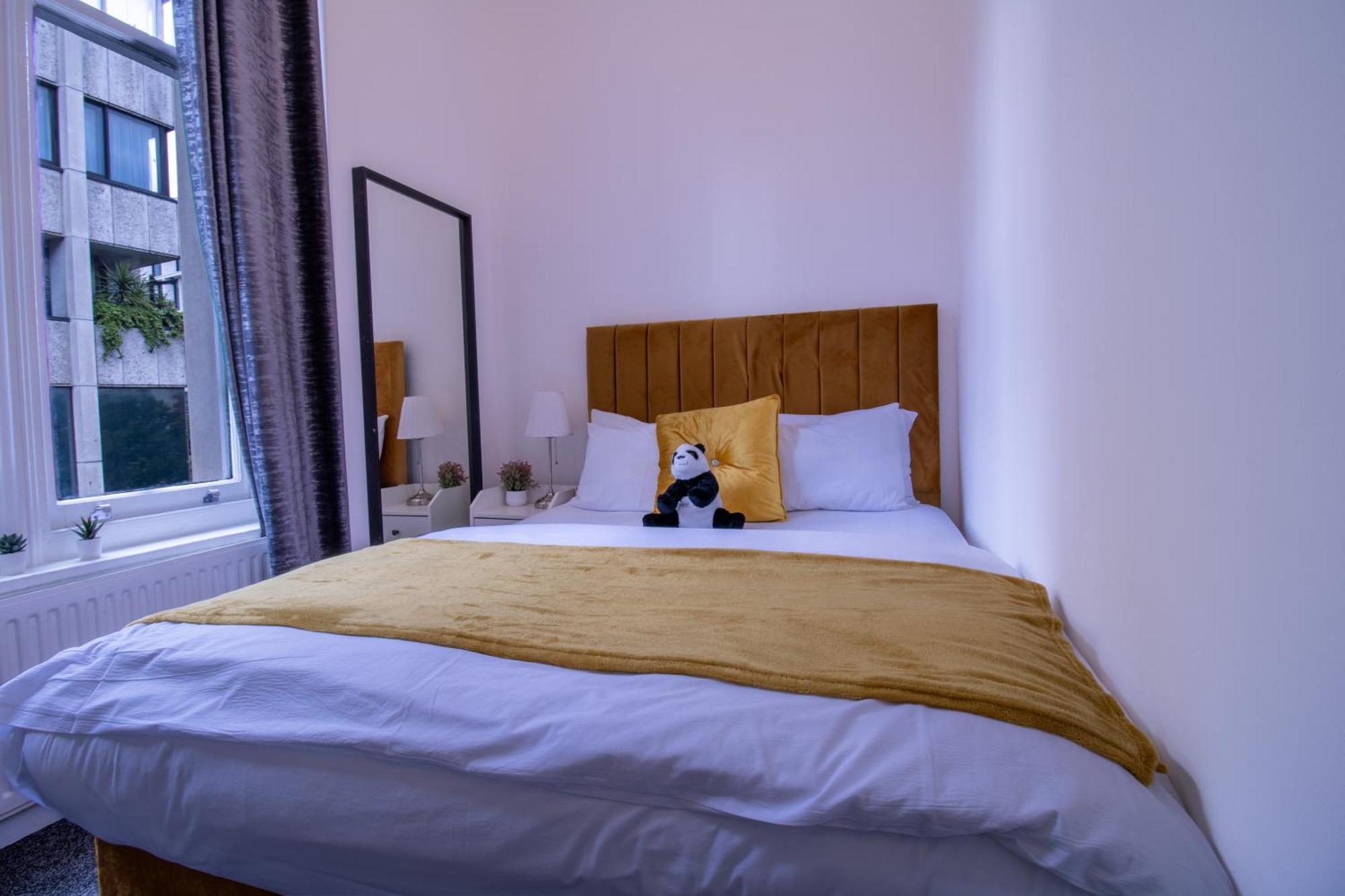 Luxurious Apartments On Oxford Street Londres Extérieur photo