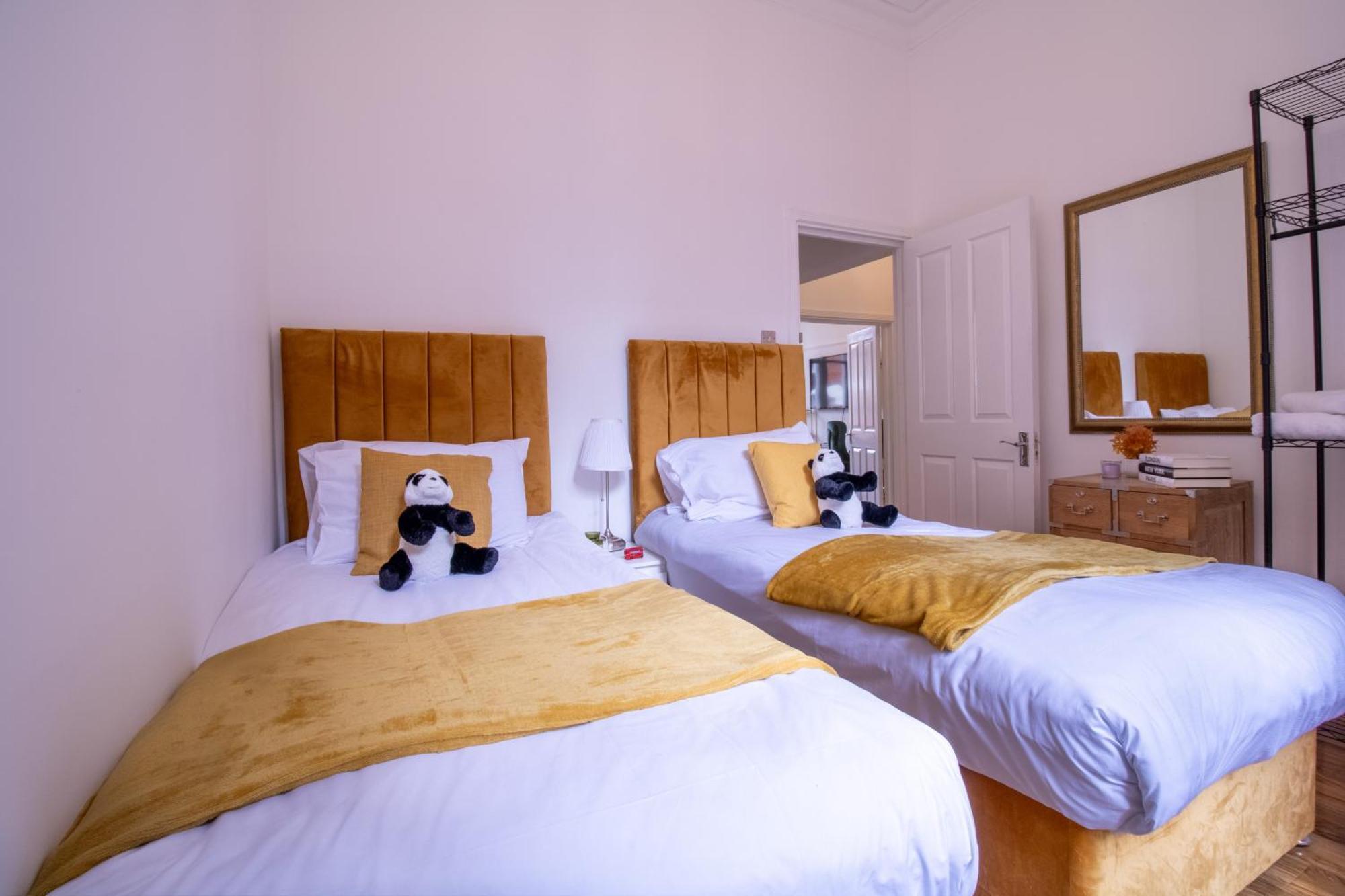Luxurious Apartments On Oxford Street Londres Extérieur photo