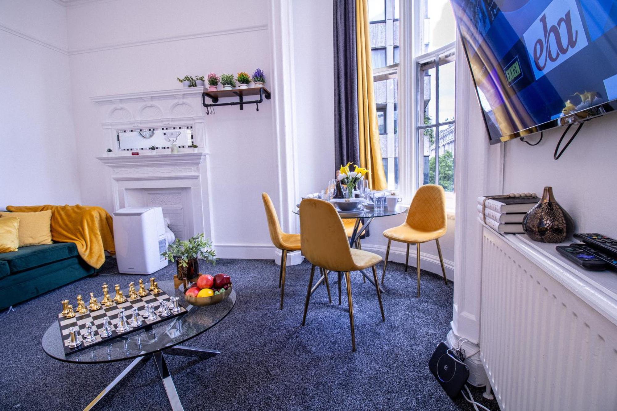 Luxurious Apartments On Oxford Street Londres Extérieur photo