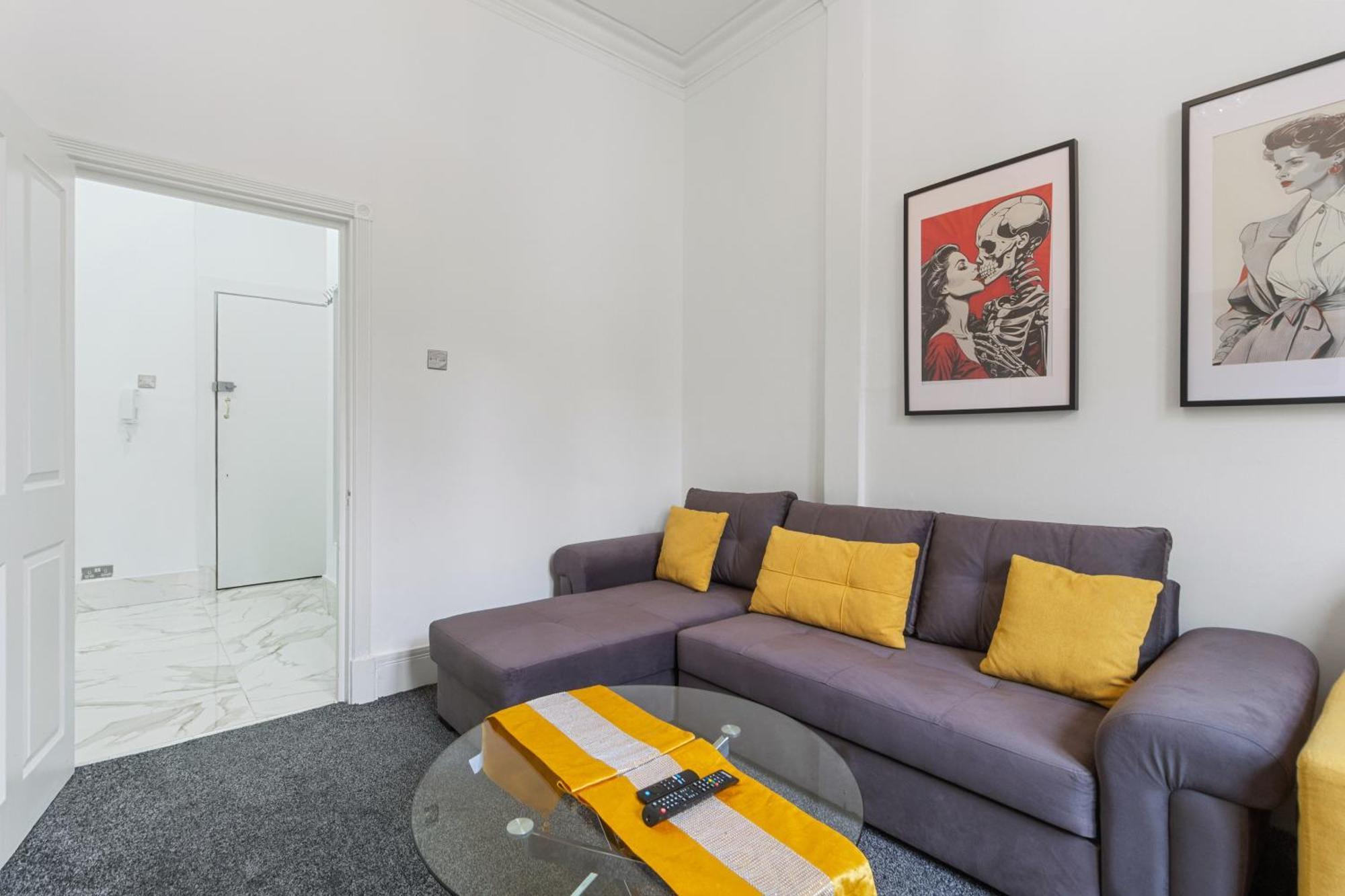 Luxurious Apartments On Oxford Street Londres Extérieur photo