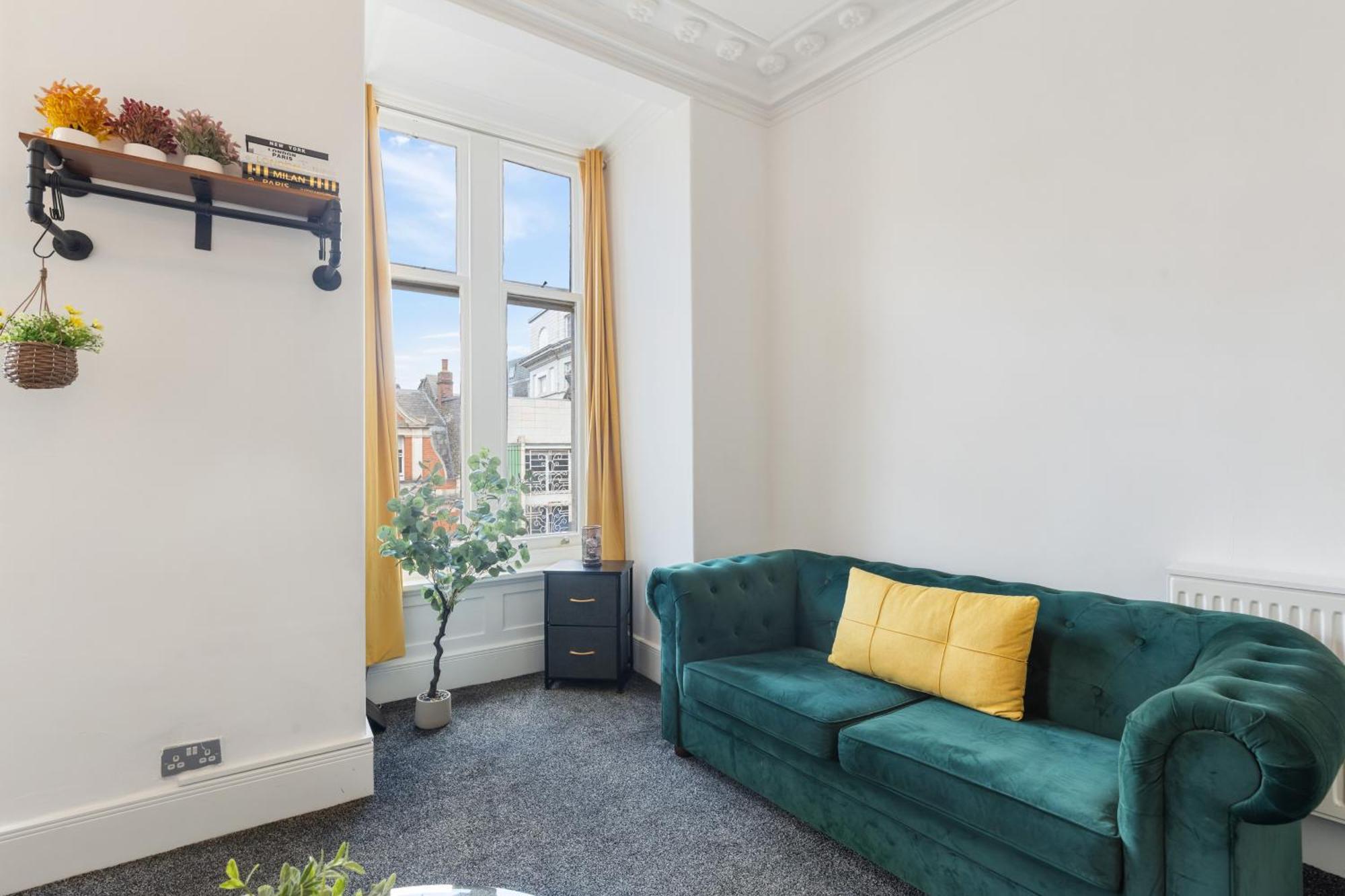 Luxurious Apartments On Oxford Street Londres Extérieur photo