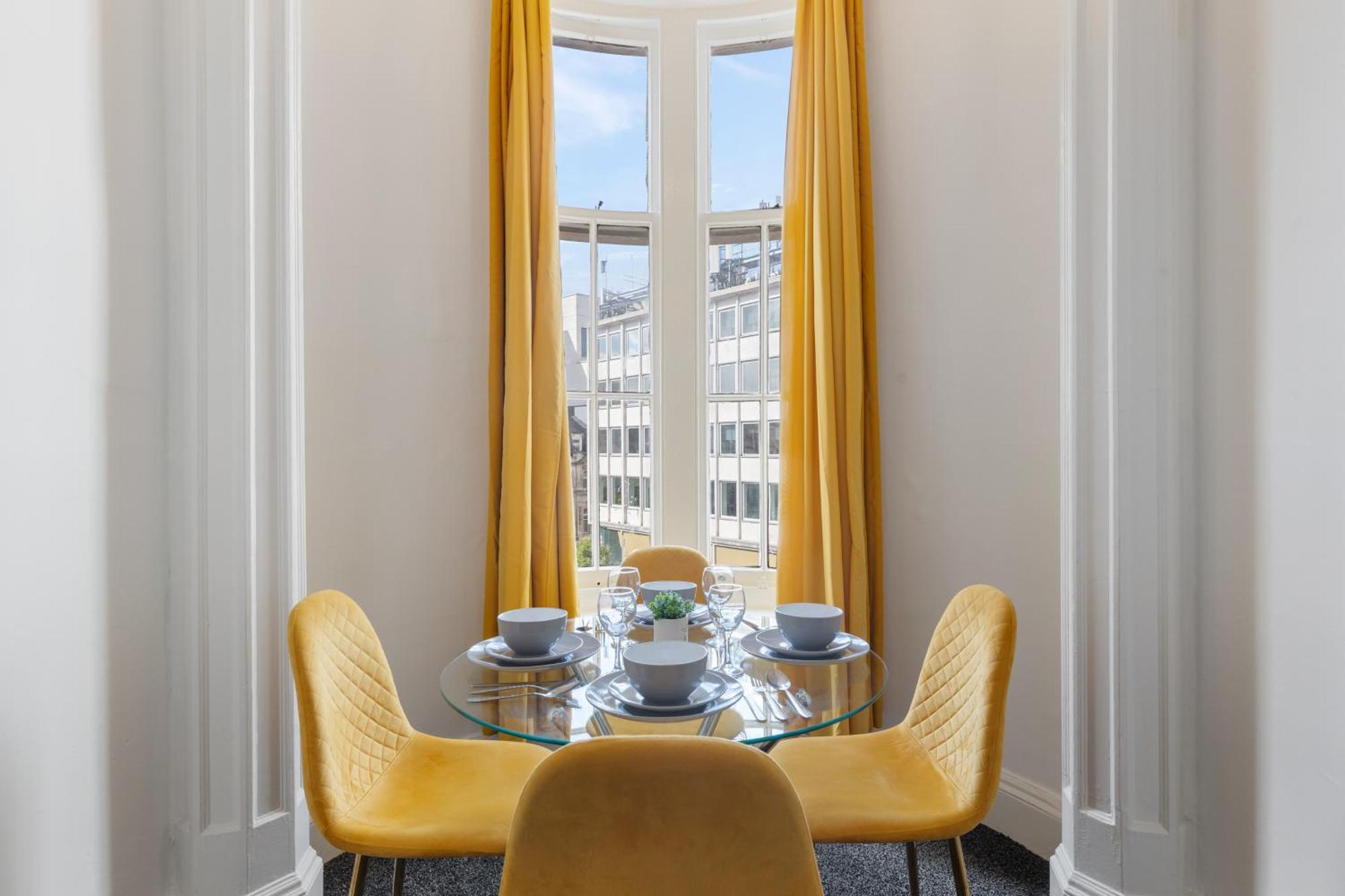 Luxurious Apartments On Oxford Street Londres Extérieur photo
