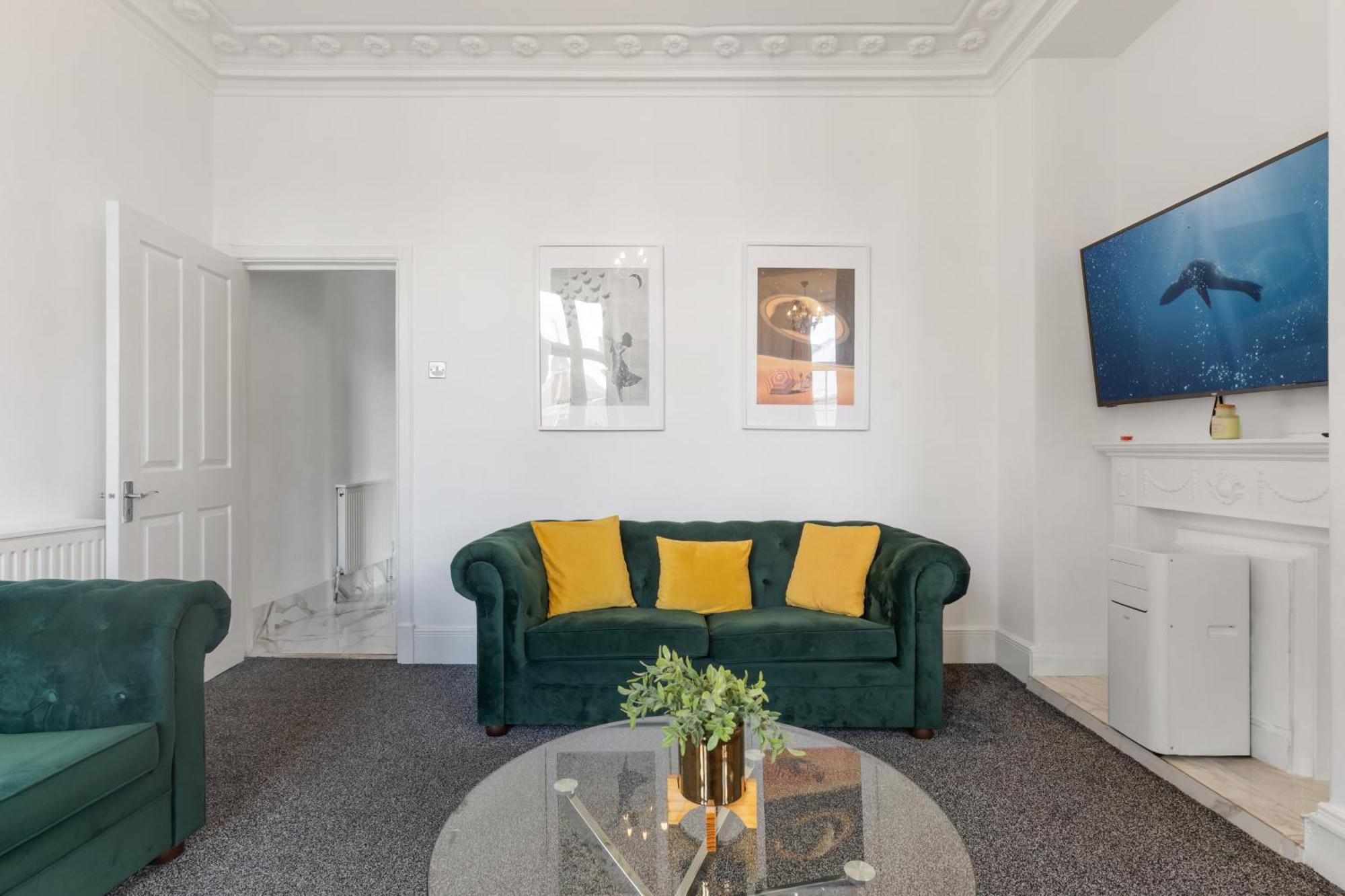 Luxurious Apartments On Oxford Street Londres Extérieur photo