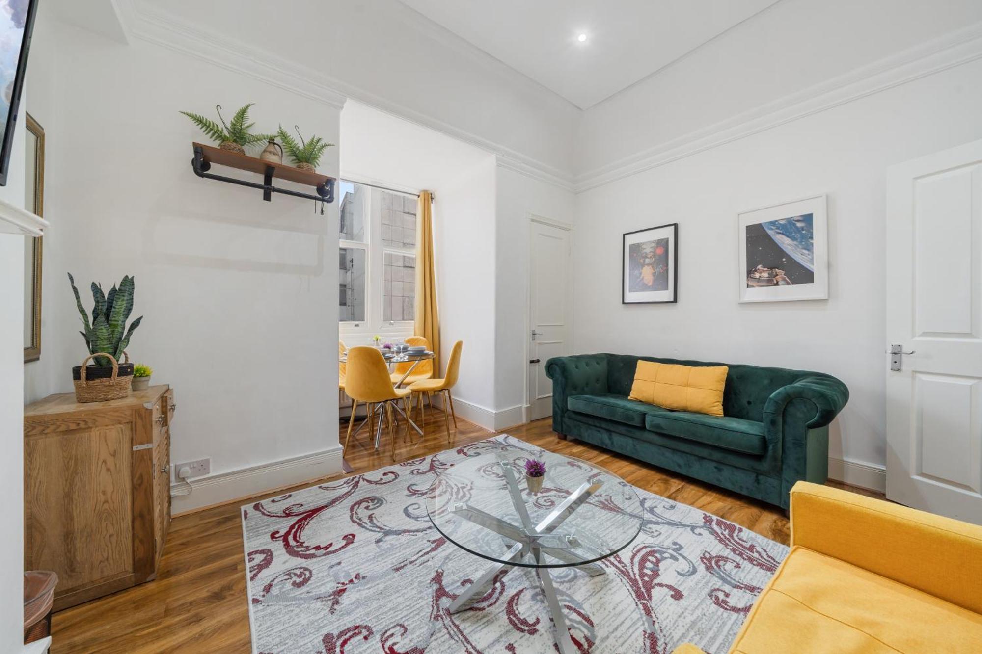 Luxurious Apartments On Oxford Street Londres Extérieur photo