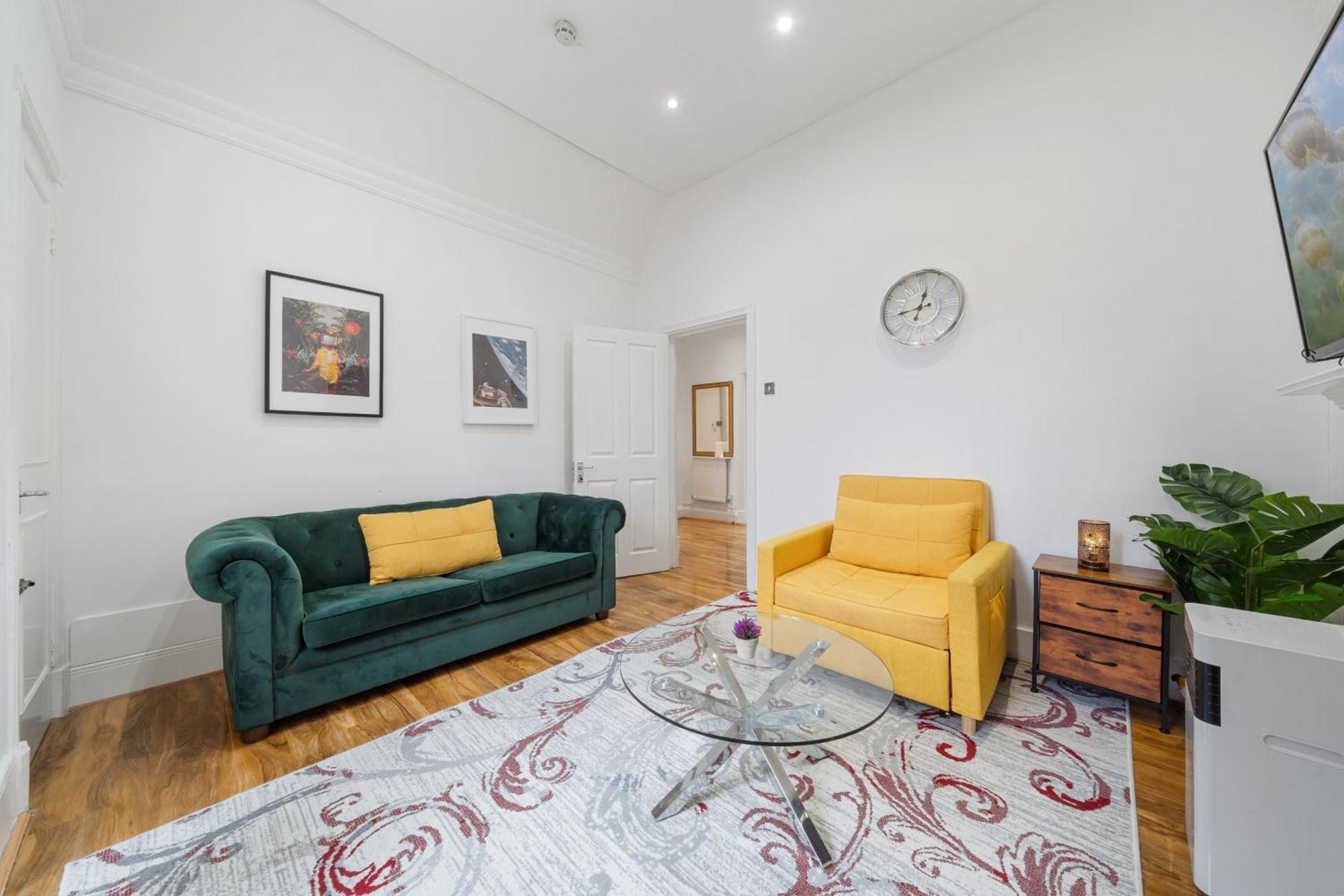 Luxurious Apartments On Oxford Street Londres Extérieur photo