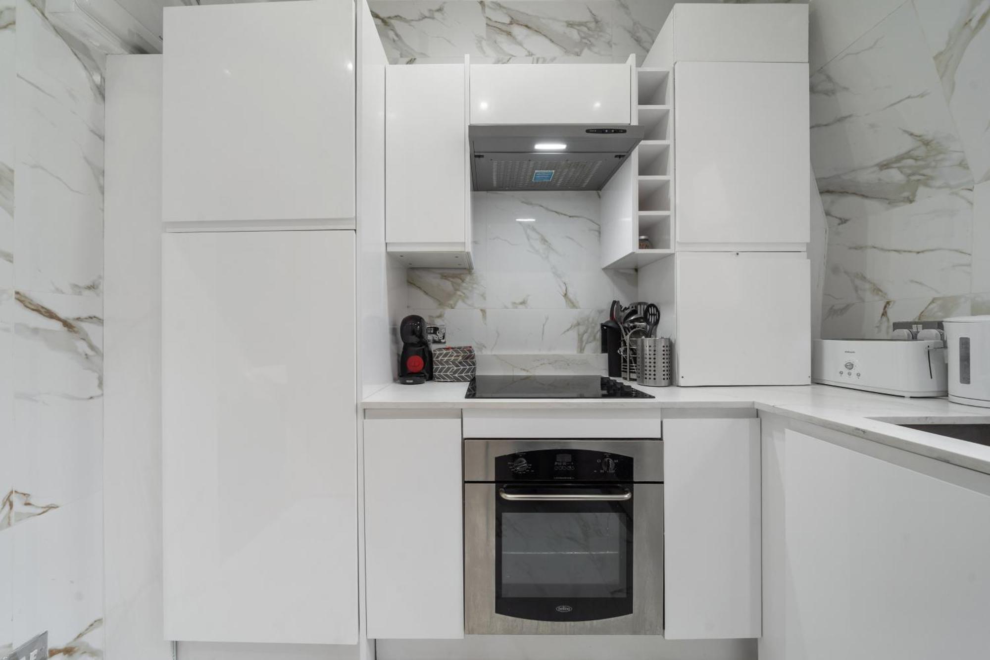 Luxurious Apartments On Oxford Street Londres Extérieur photo