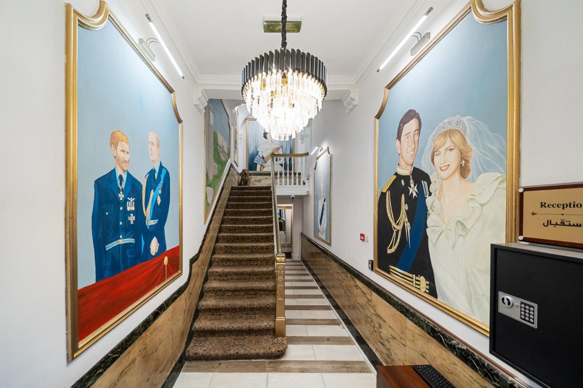 Luxurious Apartments On Oxford Street Londres Extérieur photo