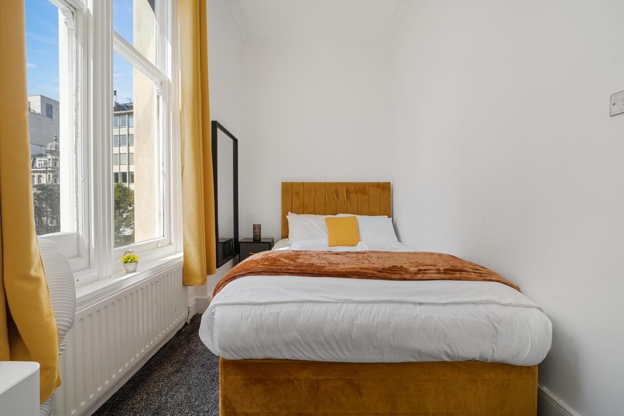 Luxurious Apartments On Oxford Street Londres Extérieur photo