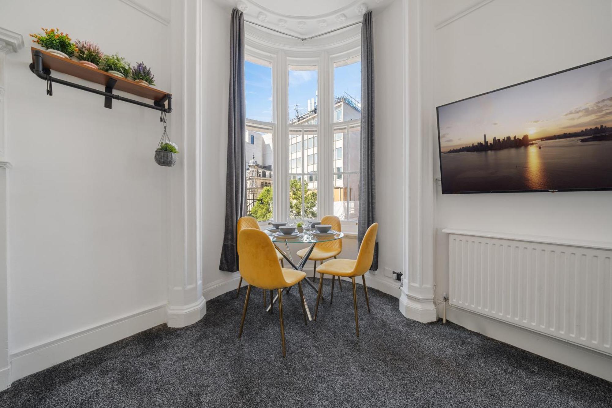 Luxurious Apartments On Oxford Street Londres Extérieur photo