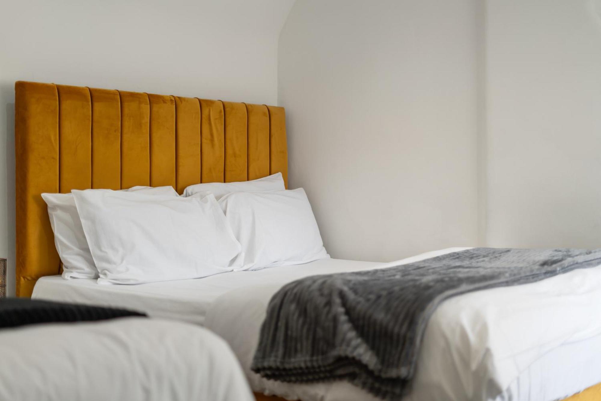 Luxurious Apartments On Oxford Street Londres Extérieur photo