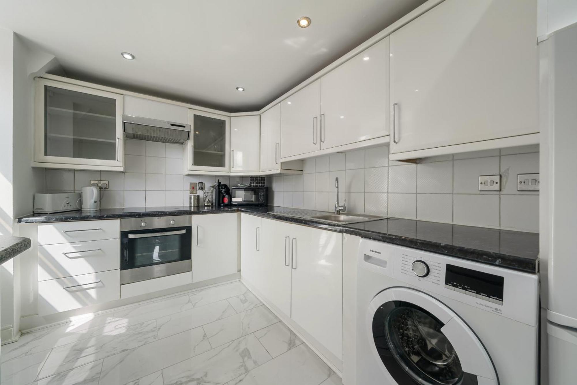 Luxurious Apartments On Oxford Street Londres Extérieur photo